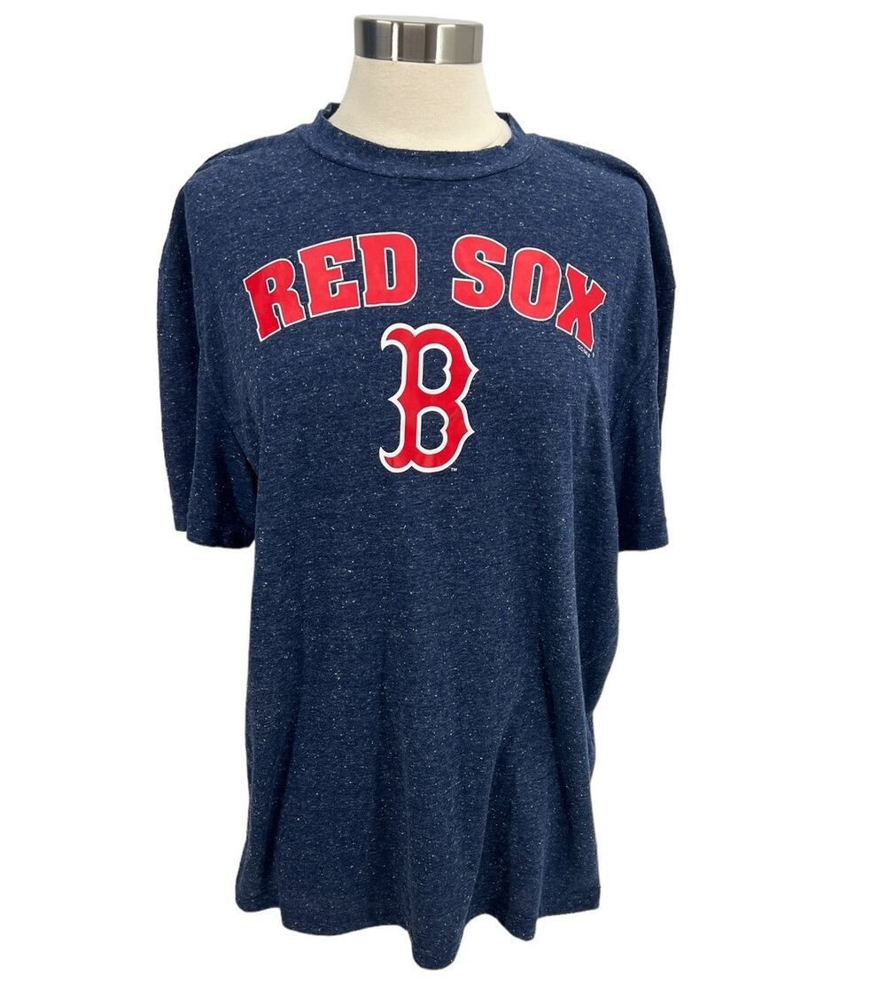 LIQUID BLUE Boston RED SOX Graphic T-Shirt Sz XL